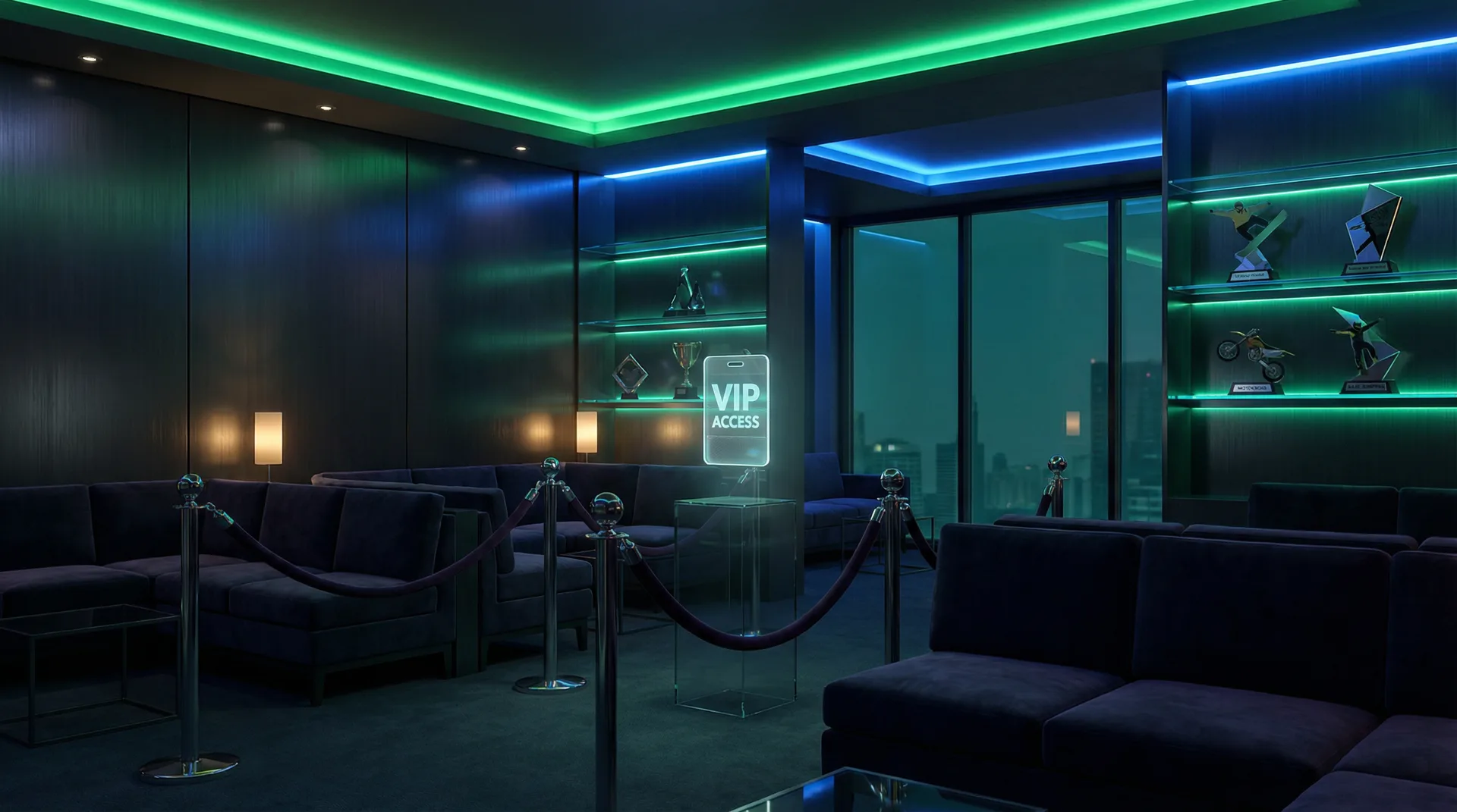 打飞机 - VIP能量会员专属空间